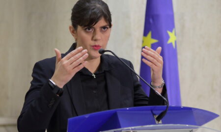 Procurori anti-corupție pentru Laura Codruța Kovesi. Guvernul Ciucă a suplimentat posturile pentru DNA și echipa de la Bruxelles
