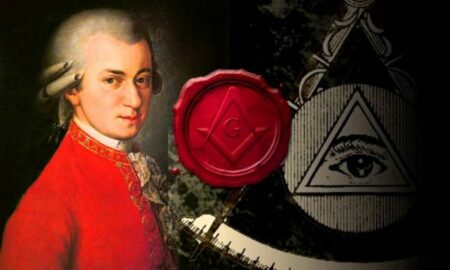 File de istorie: Moartea chinuitoare a lui Mozart, învăluită în mister. Deranja prea mult francmasoneria