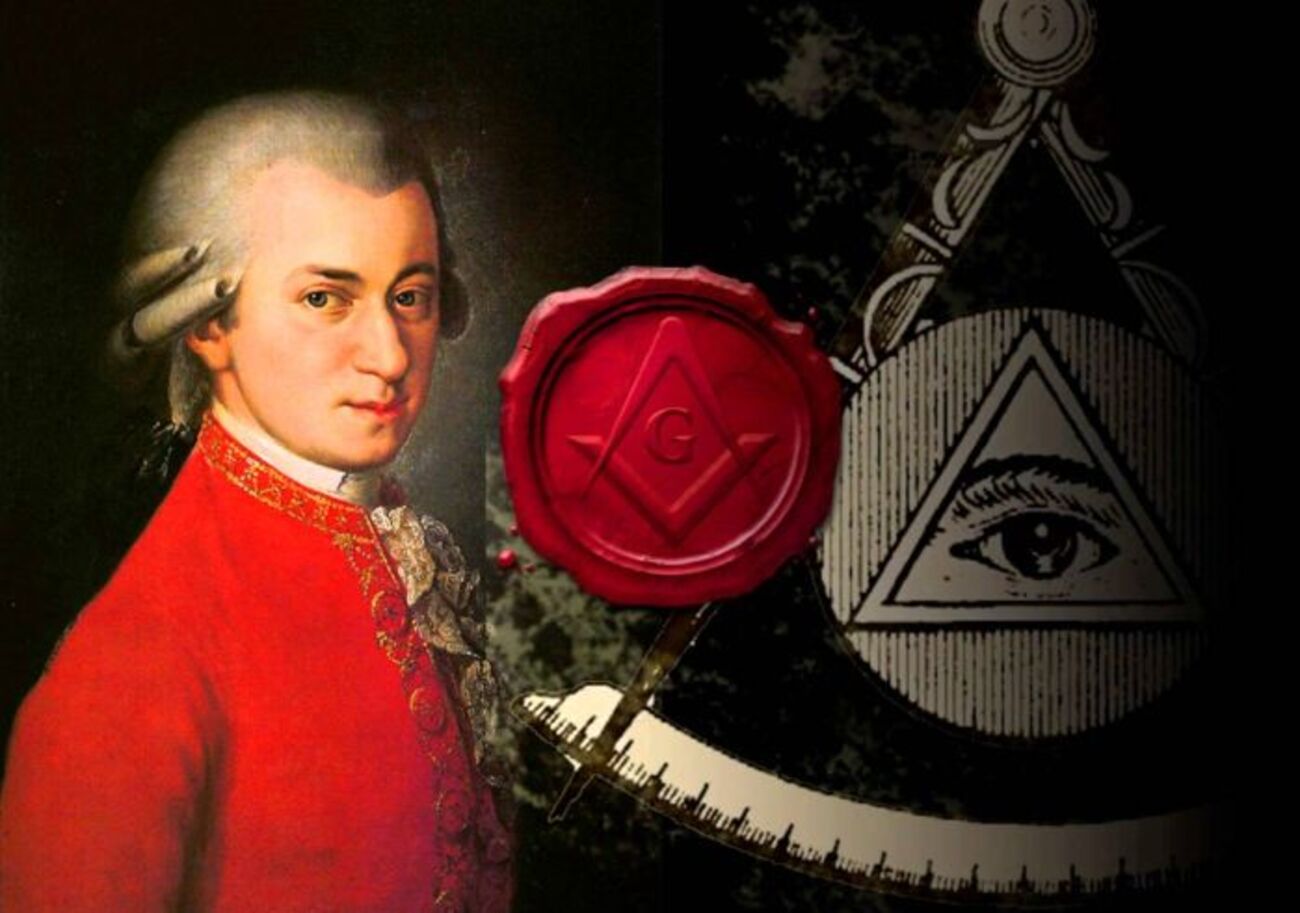 File de istorie: Moartea chinuitoare a lui Mozart, învăluită în mister. Deranja prea mult francmasoneria