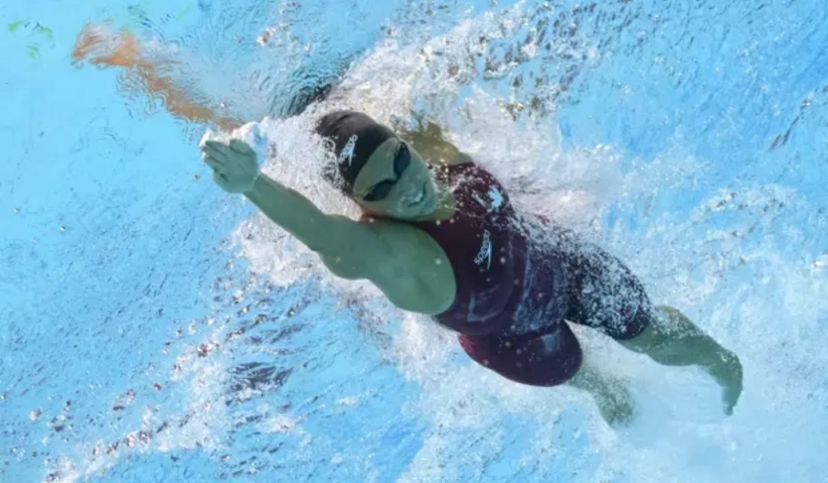 Înotătoare canadiană, apel disperat: „Cineva m-a drogat la campionatul Mondial!”
