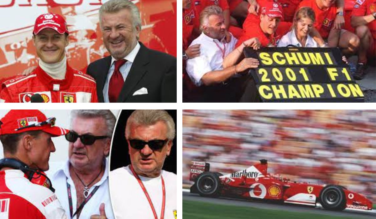 Fostul manager al lui Schumacher vrea să știe adevărul despre ceea ce se întâmplă cu fostul pilot de Formula 1