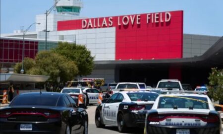Panică și haos. Femeie împușcată după ce a deschis focul pe un aeroport din SUA. Anchetă uriașă