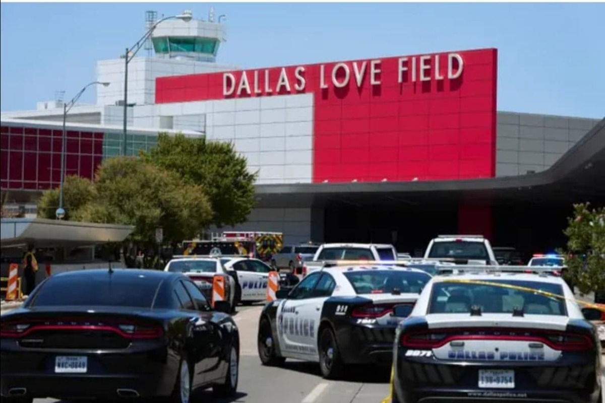 Panică și haos. Femeie împușcată după ce a deschis focul pe un aeroport din SUA. Anchetă uriașă