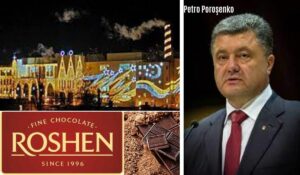 „Regele ciocolatei” din România este un fost președinte al Ucrainei