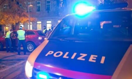 Român arestat la Salzburg, după ce a vrut să înșele o prostituată și a lovit-o cu coada de la topor