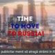 Anunț viral pe internet: Este timpul să te muți în Rusia. ”Winter is coming”. Video