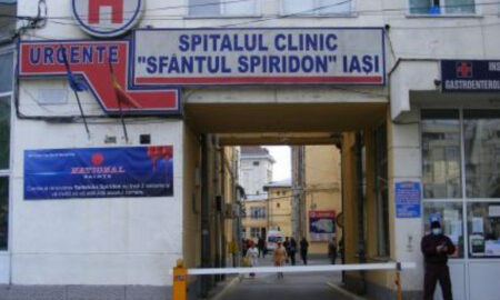 Spitalul ”Sf. Spiridon” din Iași, luat cu asalt de un control inopinant. Sunt anchetate mai multe nereguli