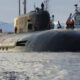 Submarin masiv al Rusiei, pregătit pentru transportarea unei arme catastrofale. Despre ce mega torpilă este vorba. Video