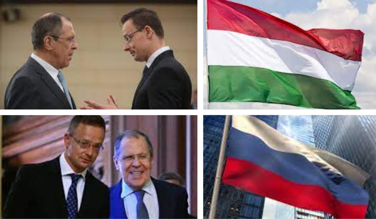 Ministrul de externe al Ungariei se află în Rusia pentru a negocia achiziția de gaz rusesc