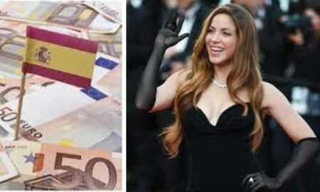 Shakira, acuzată de fraudă fiscală. Datorie de 7 milioane de dolari către statul spaniol