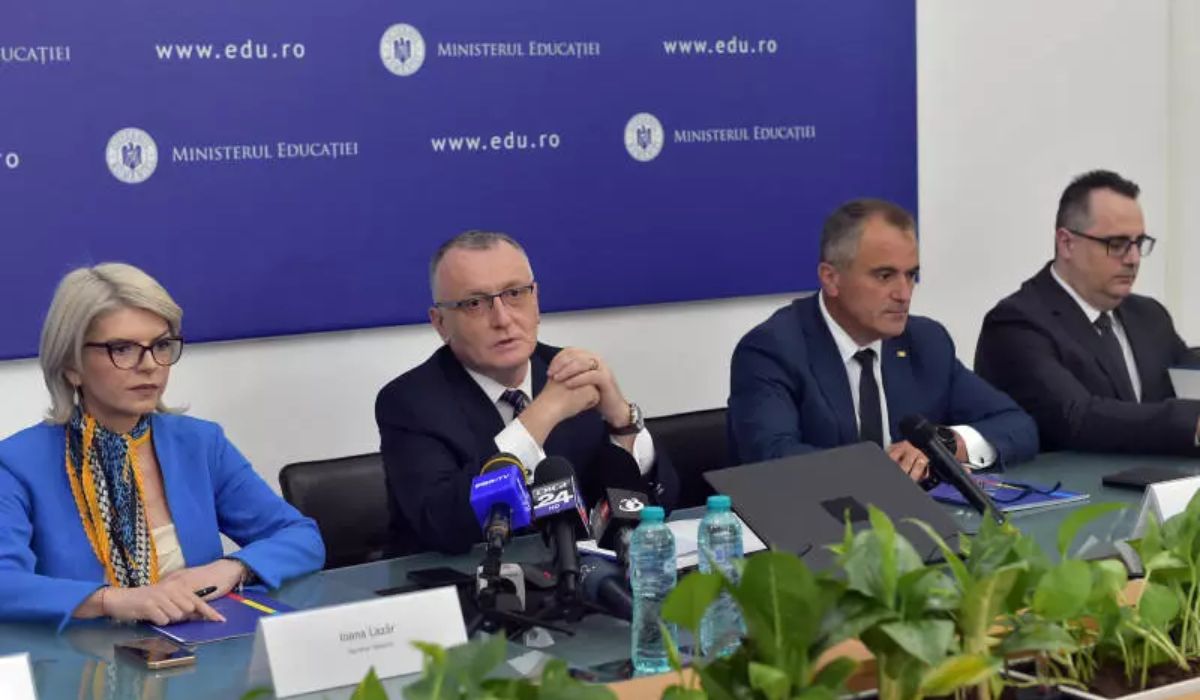 Reforma din Educație, propusă de ministrul Sorin Cîmpeanu. Cele mai importante modificări