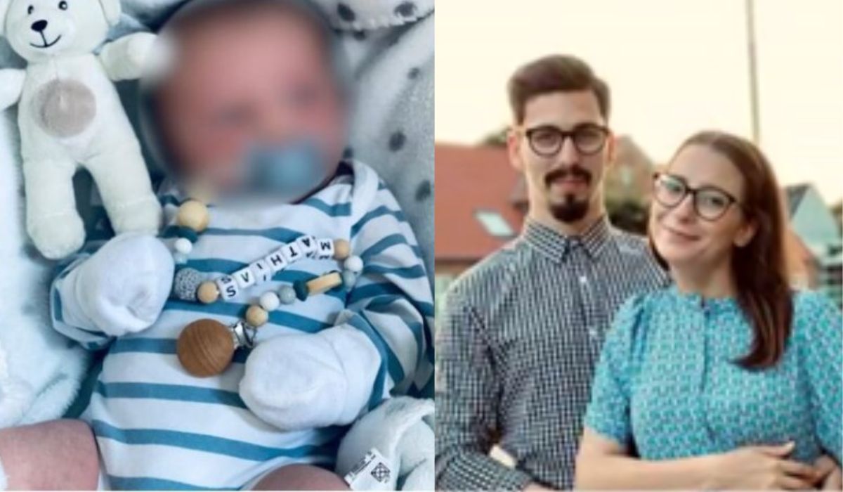Părinții copilului repatriat din Danemarca nu sunt lăsați de autorități să vină în România. Motivul are legătură cu bebelușul