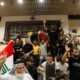 Parlamentul din Zona Verde a Bagdadului a fost luat cu asalt de protestatarii irakieni