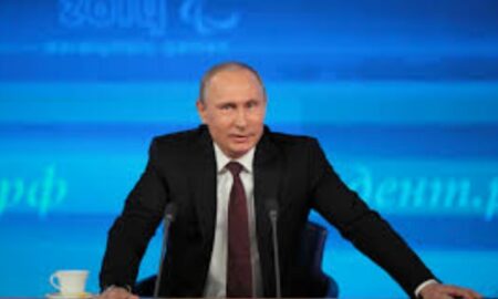 Vladimir Putin a plecat în „vacanță” într-o locație secretă pentru a scăpa de haosul din orașele rusești