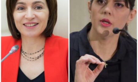 De ce îşi face drum Laura Codruța Kovesi la Chişinău