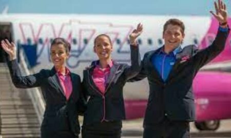evz.ro; compania aeriană Wizz Air renunță la o rută importantă