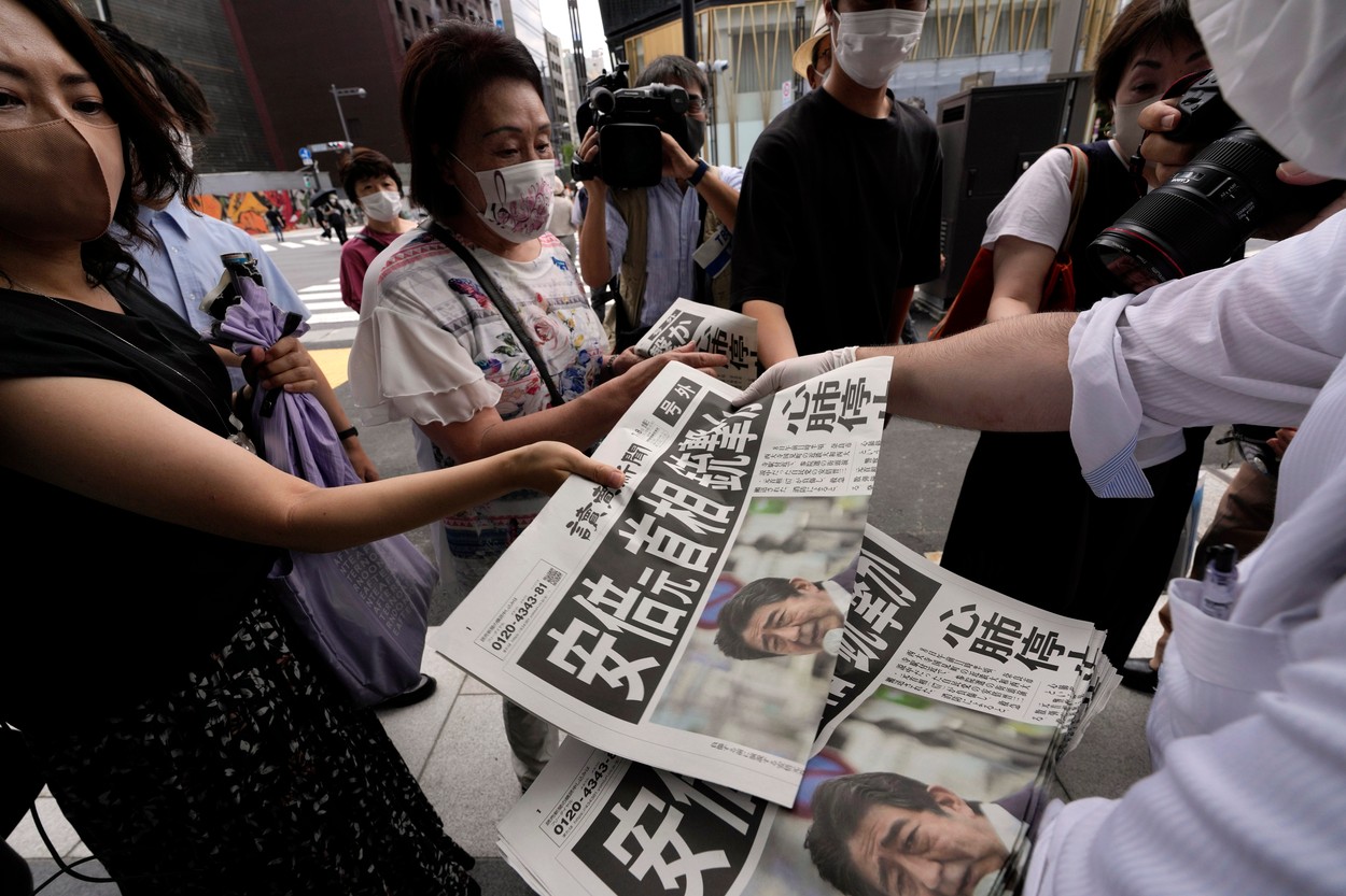 Victorie detaşată a partidului de guvernământ la alegerile senatoriale după asasinarea lui Shinzo Abe