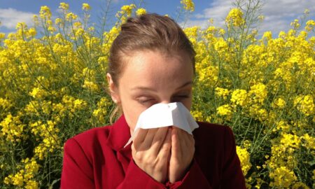 Care este banala plantă ce ne poate declanșa alergia, de acum până în luna noiembrie. Video