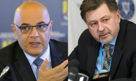 Premierul Nicolae Ciucă intervine în disputa dintre Alexandru Rafila şi Raed Arafat: SMURD funcţionează foarte bine