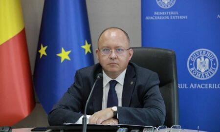 Portugalia sprijină aderarea României la Schengen. Bogdan Aurescu a vorbit la telefon cu omologul portughez, João Gomez Cravinho