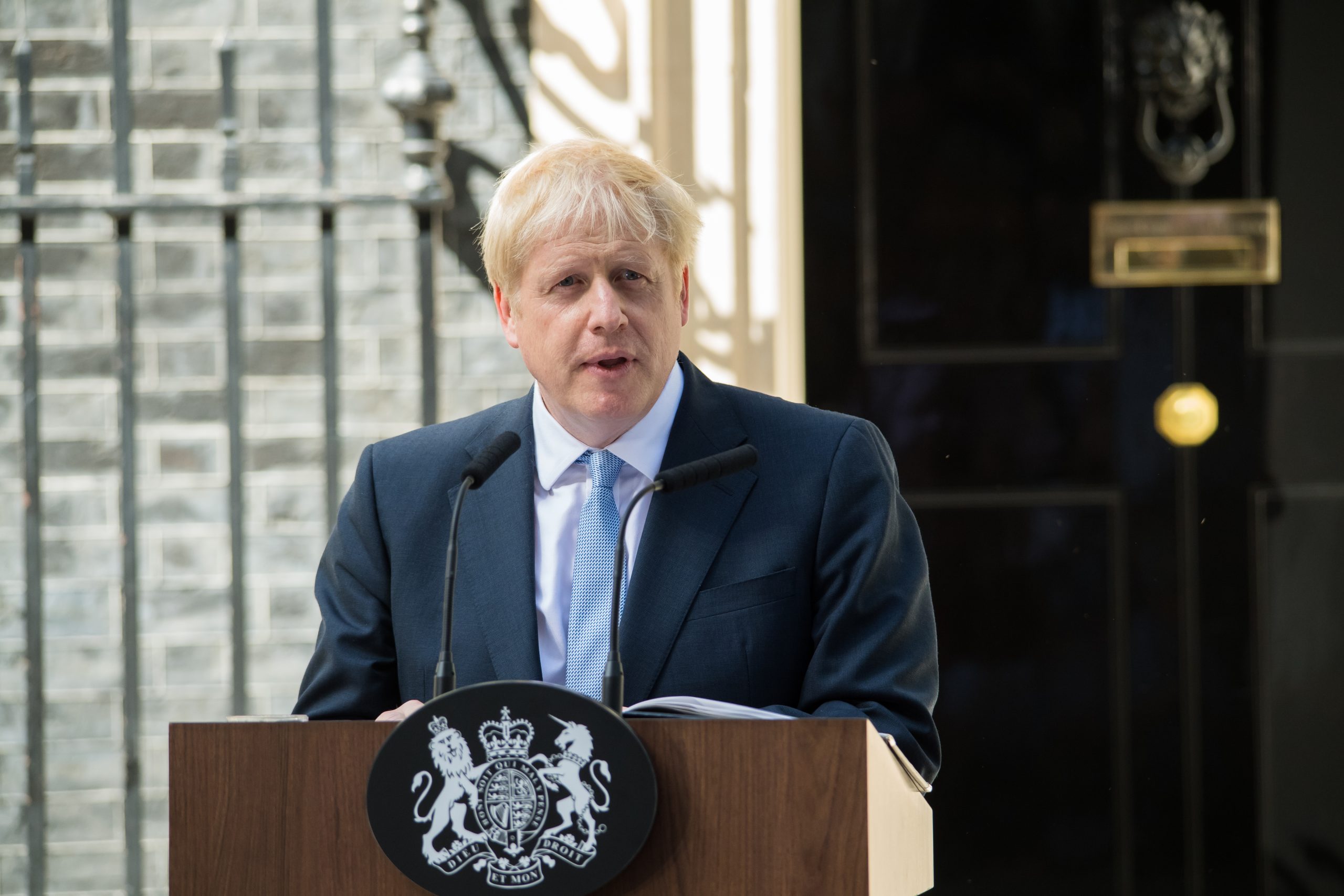 Boris Johnson a demisionat. „Vreau să vă spun că sunt trist că renunț la cel mai bun job din lume”