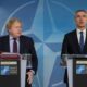 Iohannis are concurenţă. Ucrainenii lui Zelenski îl vor pe Boris Johnson în fruntea NATO