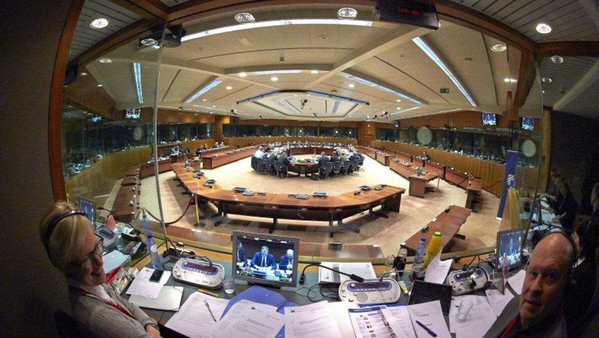 Buncăr pentru negocieri între membrii UE. Nu va mai „transpira” niciun secret de la Bruxelles 