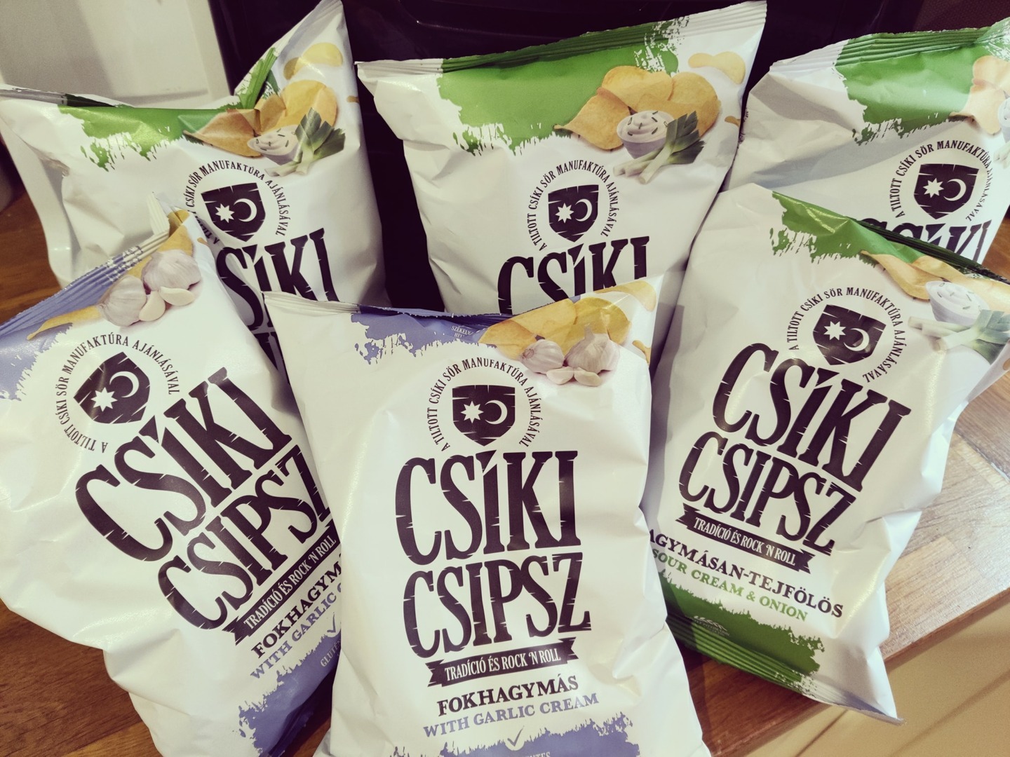 S-a încheiat scandalul chipsurilor ungurești din Ținutul Secuiesc. Instanța a decis: Chipsurile sunt Made in Romania