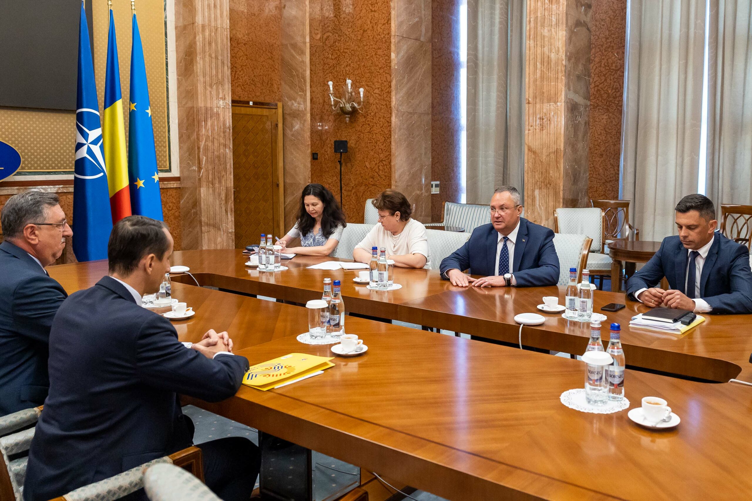 Premierul Ciucă, mesaj tăios pentru ministrul Sporturilor în perspectiva JO de la Paris. „Solicit elaborarea unui plan concret”