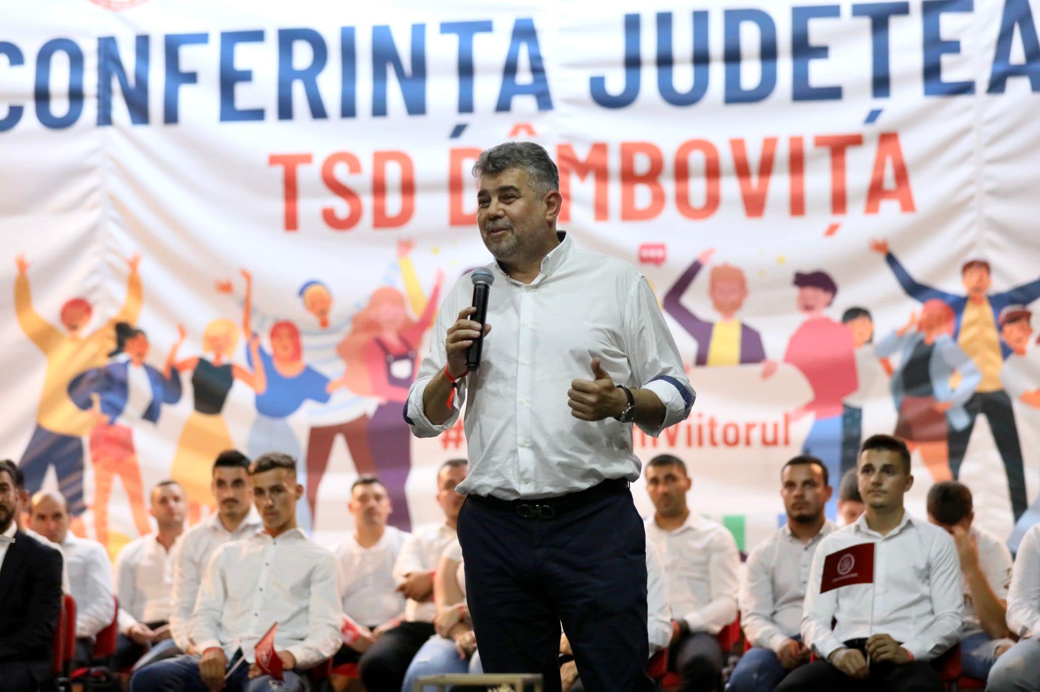 Marcel Ciolacu a băgat o organizaţie întreagă în izolare. A fost peste puterea lui