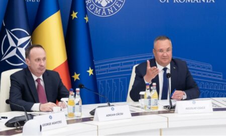 Ministrul Finanţelor Publice, Adrian Câciu vede bogăţie în anul 2023. Vom avea o creştere economică de 4,5%