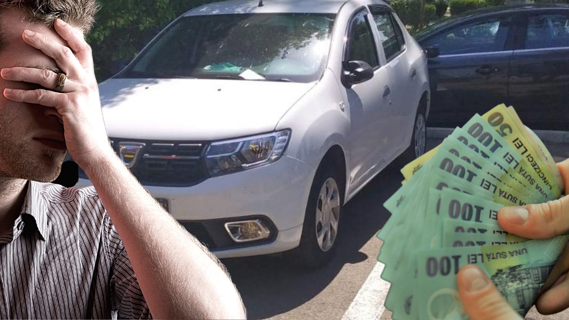 Turiștii pe litoral sunt revoltați: 100 de lei pe oră parcarea! Localnicii râd de ei de la balcoane