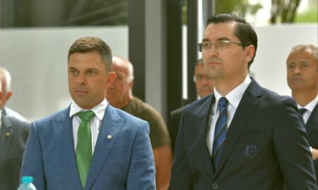 Implicat într-un nou scandal, ministrul Sporturilor, Eduard Novak se plânge în presa din Ungaria că nu e înţeles în România