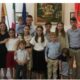 O familie de români cu toți cei 12 copii au devenit cetățeni italieni. Care este secretul lor