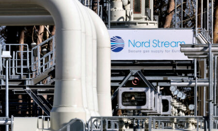 Europa: prețurile gazelor sunt în scădere după ce Rusia a reluat fluxurile Nord Stream 1