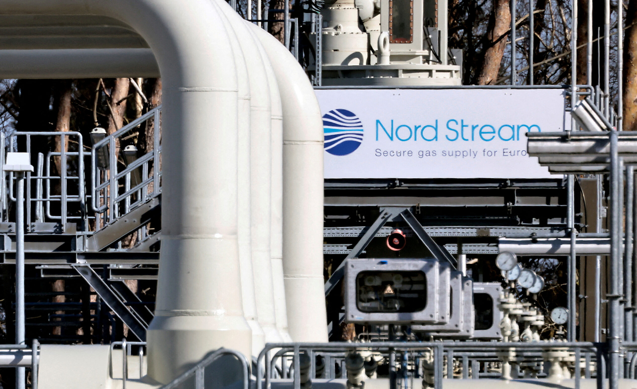 Europa din nou pedepsită. Gazprom anunță că suspendă „pe termen nedefinit” livrările de gaze prin conducta Nord Stream