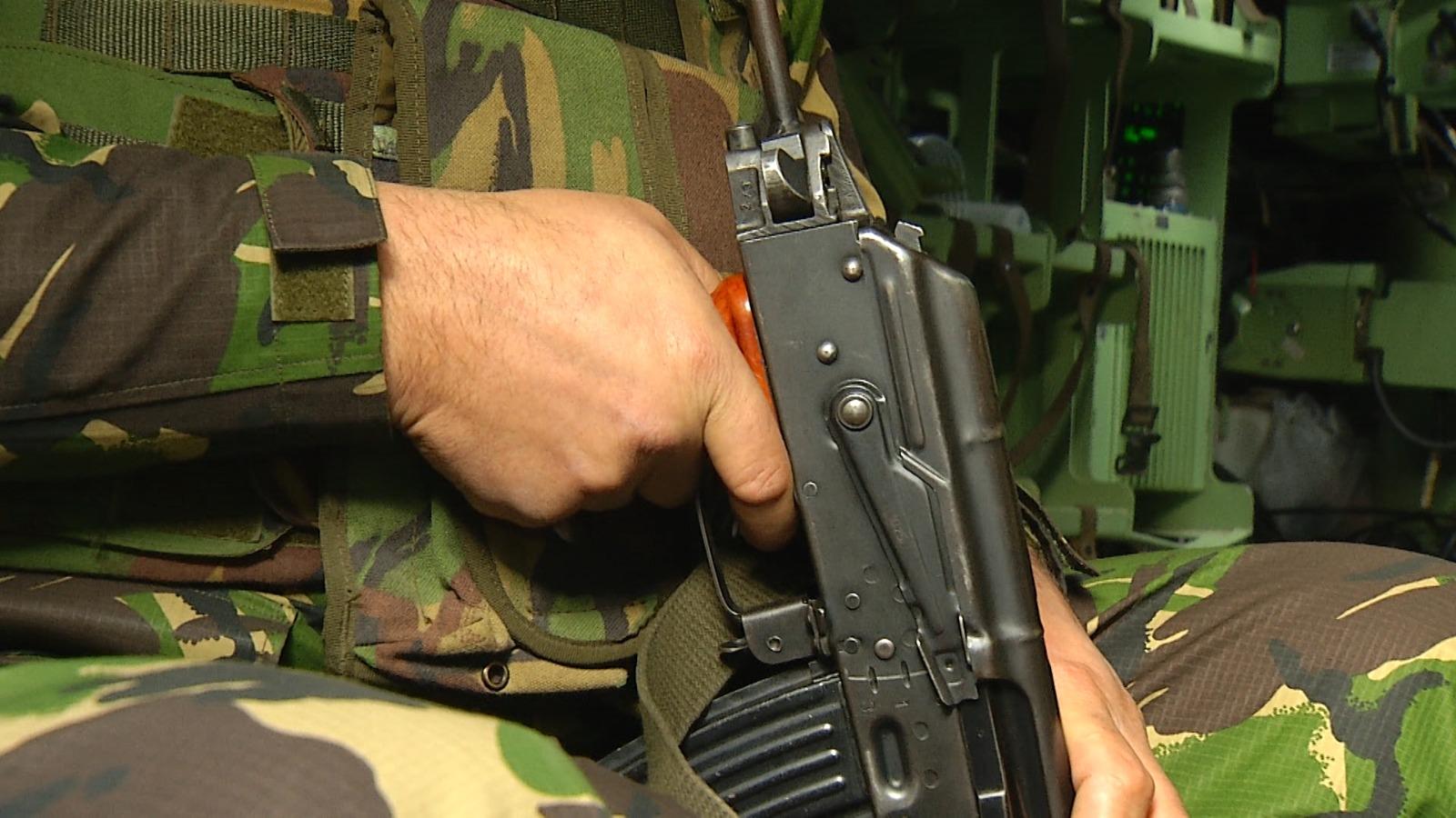 Surpriză! Arma furată din unitatea militară din Mamaia a fost găsită, însă apar alte ciudățenii