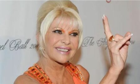 O nouă versiune a morții celebrei Ivana Trump. Urma să plece într-o vacanţă la Saint Tropez, Franţa