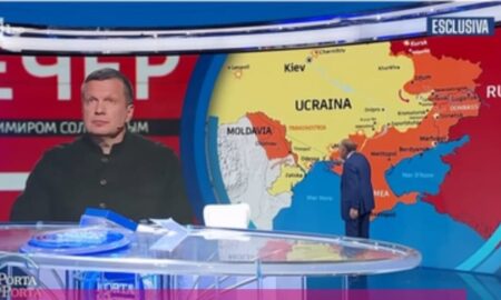 Știrea zilei. Un renumit jurnalist rus recunoaște: Rusia vrea să ajungă în Transnistria. Video