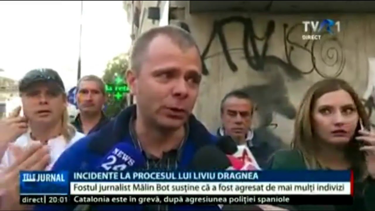 Mălin Bot, un circar care spune românilor că e jurnalist și cerșește sponsorizări. Un reporter EVZ l-a dezbrăcat ca pe o ceapă