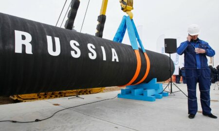 Emoţii mari pentru Europa. Rusia oprește gazul prin Nord Stream 1, pentru 10 zile