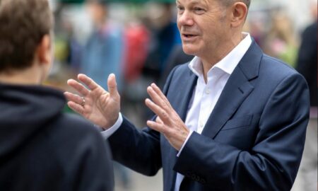 Cancelarul german Olaf Scholz dă vestea bună tuturor românilor! „Voi acționa!”