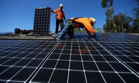 panouri fotovoltaice, sursa foto cbc.ca panourile fotovoltaice