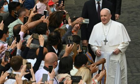 Papa Francisc nu renunţă: „Facem tot posibilul pentru a lupta împotriva pedofiliei în Biserică”