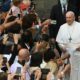 Papa Francisc nu renunţă: „Facem tot posibilul pentru a lupta împotriva pedofiliei în Biserică”