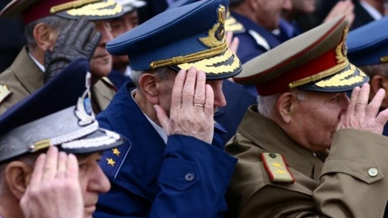 Marius Budăi elucidează misterul. Pensiile militare nu sunt pensii speciale. A confirmat şi Uniunea Europeană