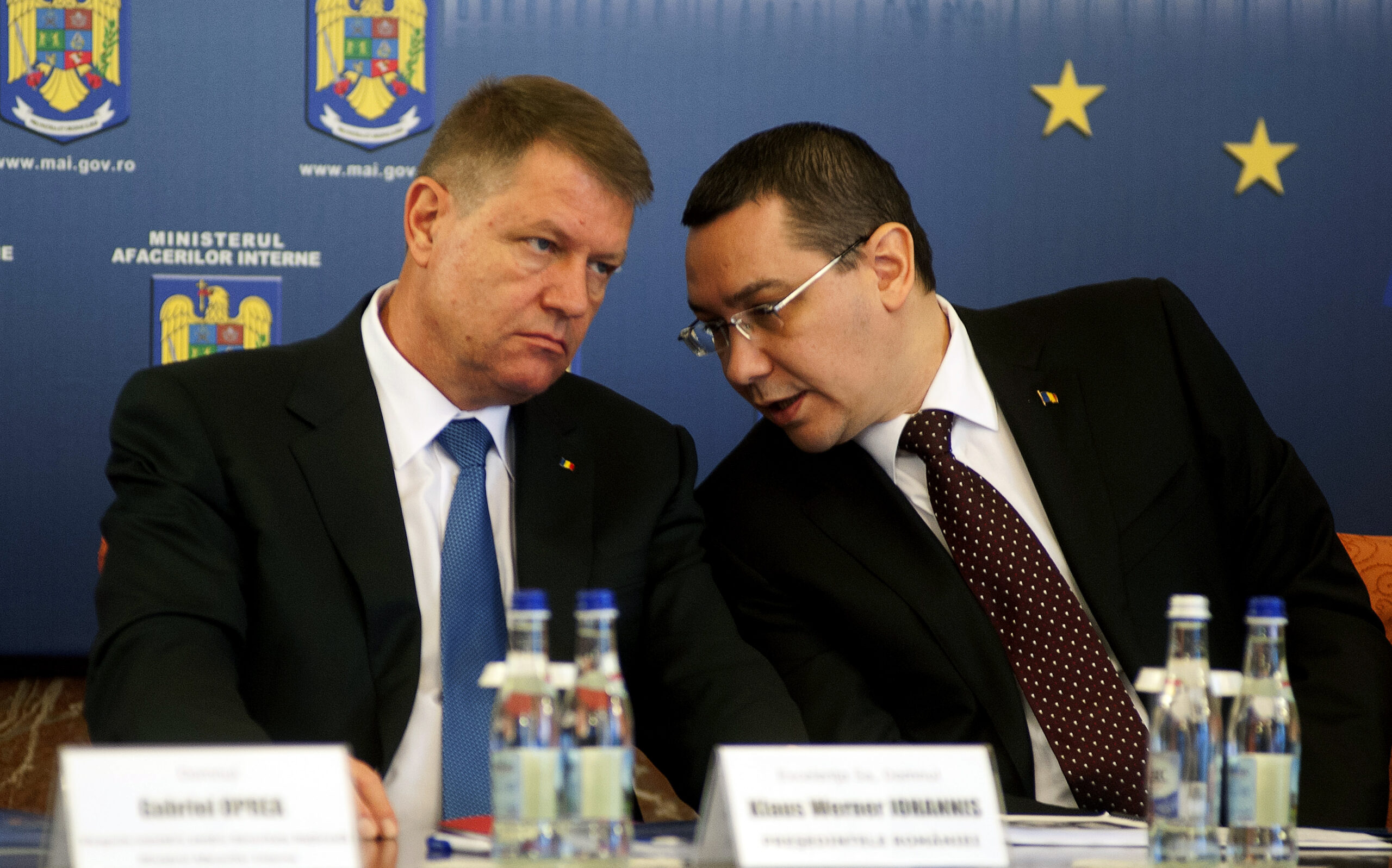 Victor Ponta reproşuri la adresa lui Klaus Iohannis: „Ajutăm Ucraina, dar suntem singurii care nu primim nimic în schimb”