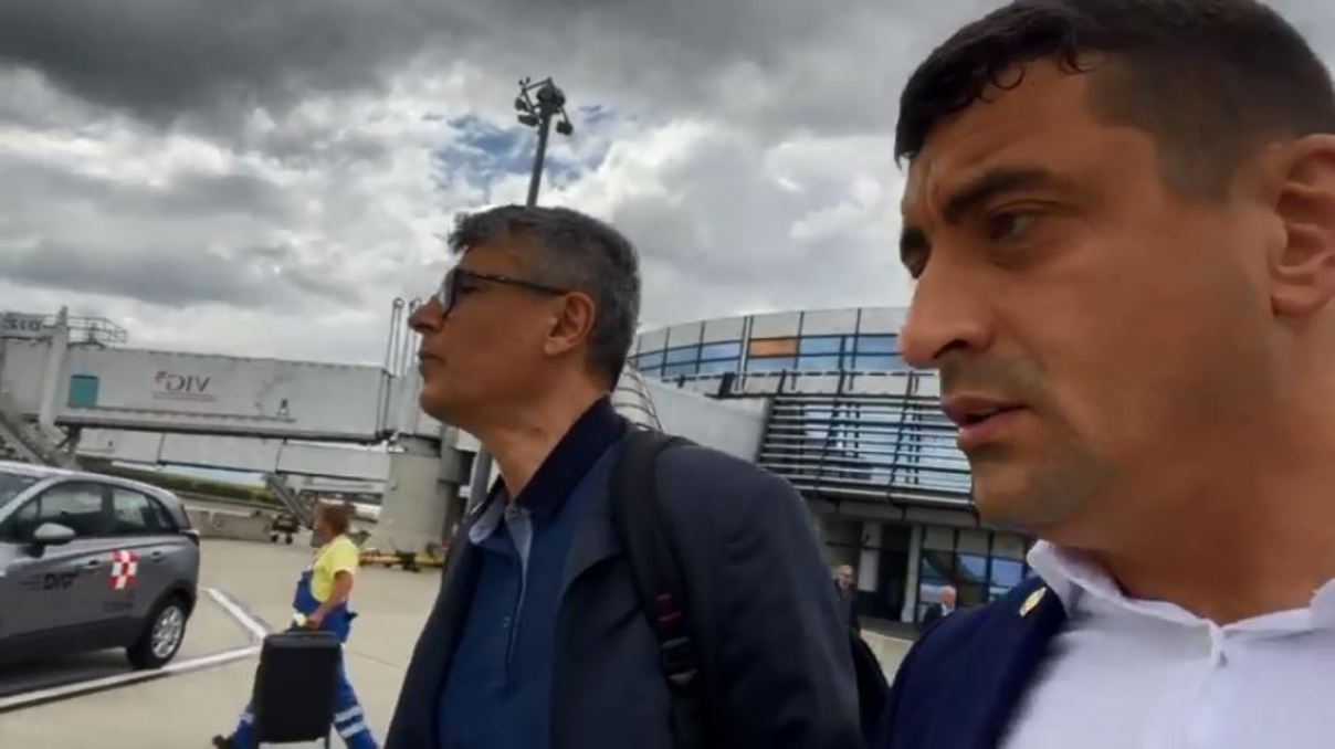 Dialogul din conflictul Virgil Popescu – George Simion, în ziua nunții. Ministrul Popescu face a treia plângere penală