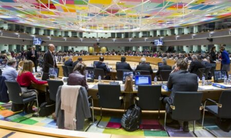 Contre la Bruxelles privind încheierea unui acord politic privind reducerea cu 15% a consumului de gaze pentru ierna viitoare