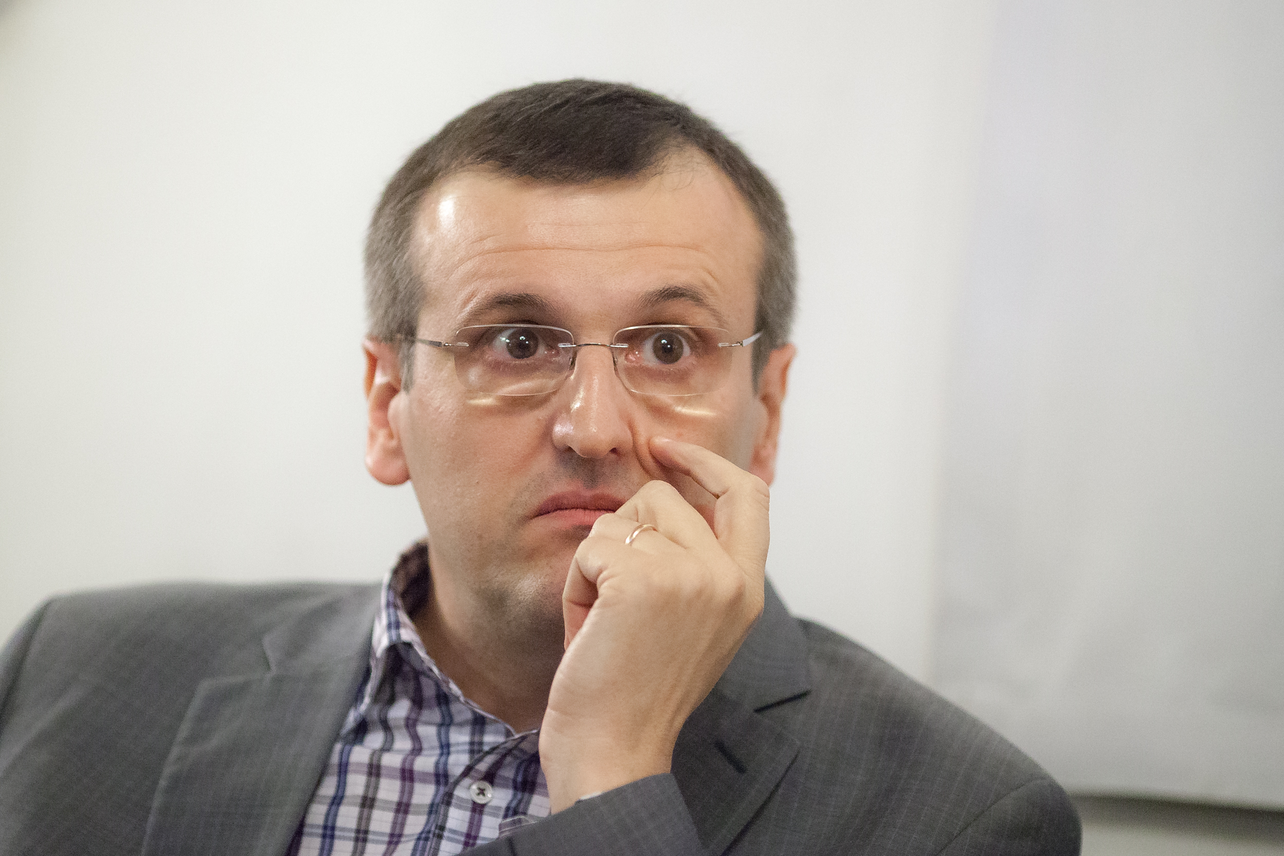 Cristian Preda, atac dur la preşedintele Iohannis. Ce spune politicianul despre o finală la prezidenţiale între Ciucă şi Ciolacu